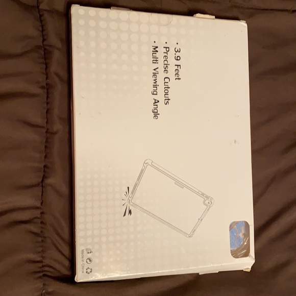 Shockproof Case For Tablet - Picture 3 of 5